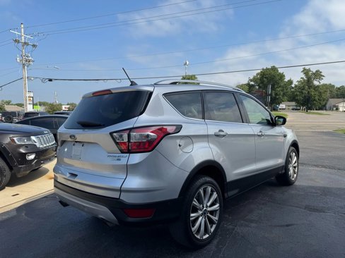 Used 2018 Ford Escape Titanium w/ Ford Safe & Smart Package image 8