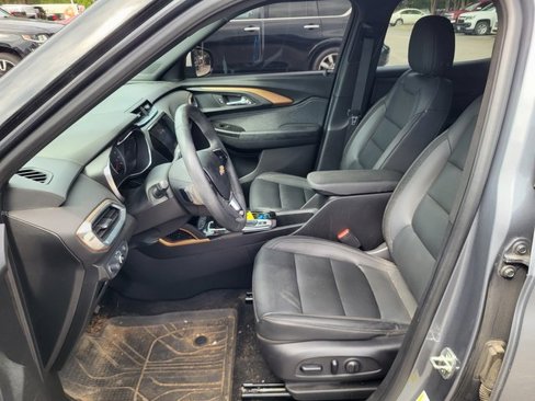Used 2021 Chevrolet TrailBlazer ACTIV w/ Sun and Liftgate Package image 7
