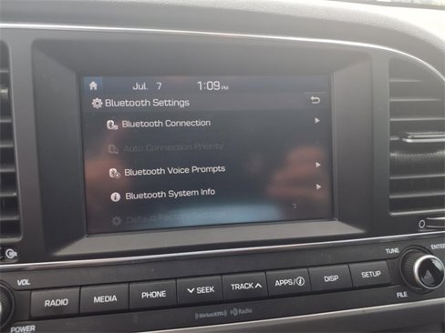 Used 2018 Hyundai Elantra Sport image 11