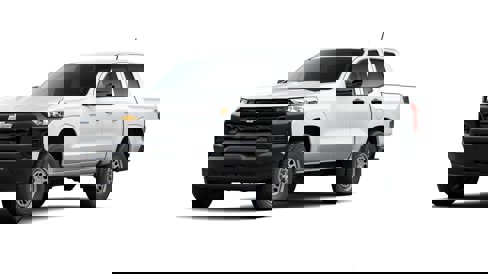 New 2025 Chevrolet Colorado W/T w/ Advanced Trailering Package image 25