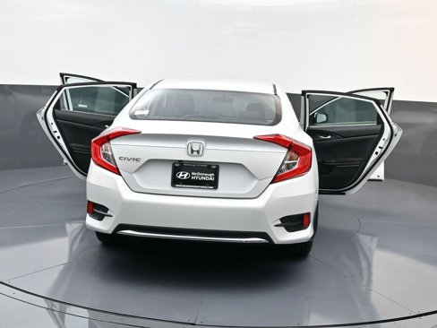 Used 2020 Honda Civic LX image 28