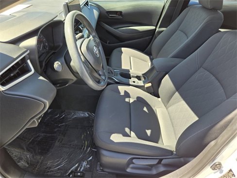 Certified 2024 Toyota Corolla LE image 9
