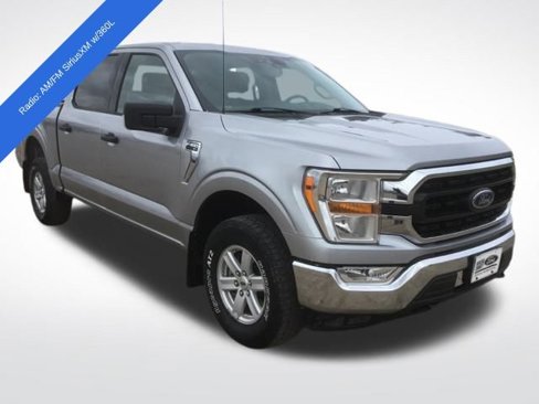 Used 2021 Ford F150 XLT w/ Equipment Group 301A Mid image 3