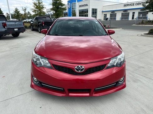 Used 2012 Toyota Camry SE image 3