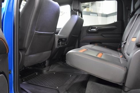 Used 2023 GMC Sierra 1500 AT4 w/ Technology Package image 45