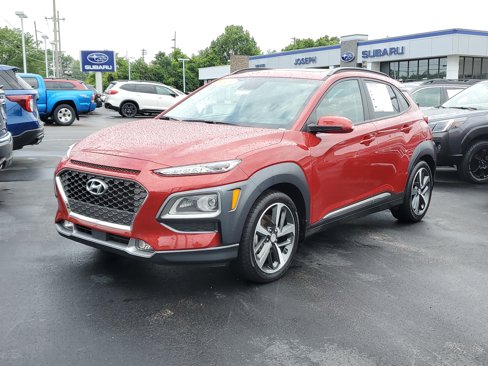 Used 2021 Hyundai Kona Ultimate image 31
