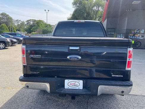 Used 2012 Ford F150 XLT w/ XTR Pkg image 3