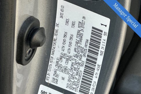 Used 2021 Toyota Tacoma SR5 image 32