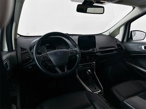 Used 2020 Ford EcoSport Titanium image 24