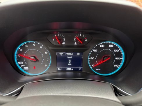 Used 2021 Chevrolet Equinox LS w/ LS Convenience Package image 17