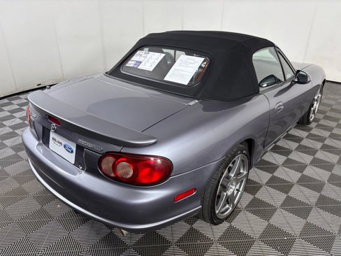 Used 2004 MAZDA MX-5 Miata MAZDASPEED w/ Grand Touring Pkg image 7