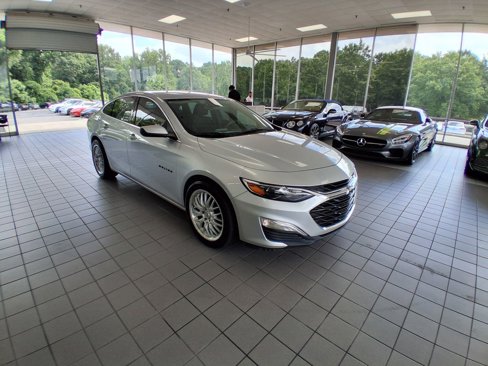 Used 2021 Chevrolet Malibu RS image 7