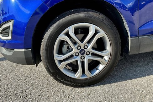 Used 2015 Ford Edge Titanium w/ Equipment Group 301A image 13