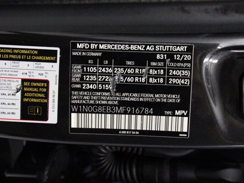 Certified 2021 Mercedes-Benz GLC 300 4MATIC image 26