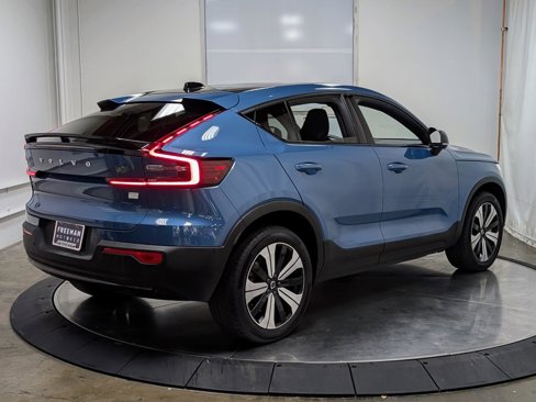 Used 2023 Volvo C40 P8 Recharge Plus image 9