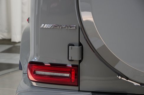 Used 2024 Mercedes-Benz G 63 AMG 4MATIC image 35