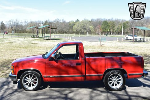Used 1991 Chevrolet Silverado 1500 2WD Regular Cab image 4