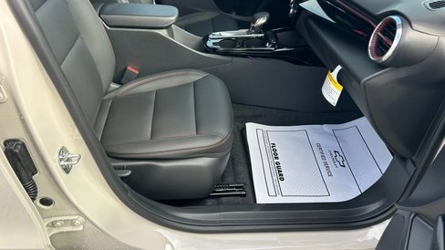 New 2026 Chevrolet Trax RS image 44