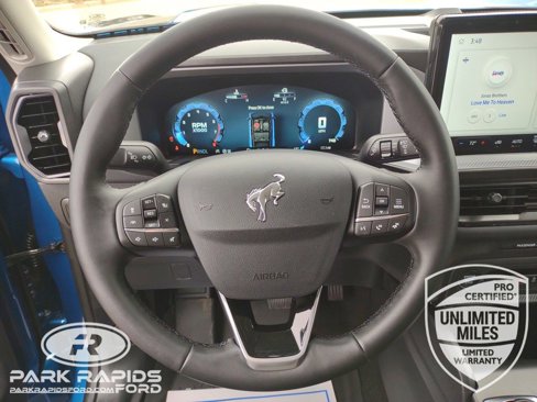 New 2025 Ford Bronco Sport Big Bend w/ Convenience Package image 16