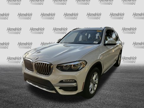 Used 2019 BMW X3 xDrive30i w/ Driving Assistance Package image 5