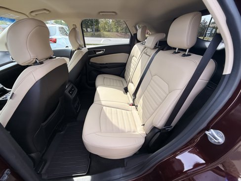 Used 2019 Ford Edge SEL w/ Equipment Group 201A image 23