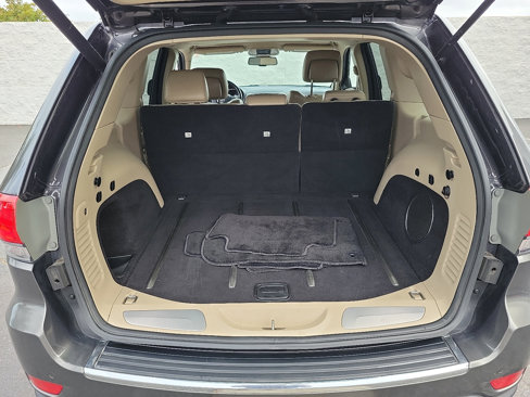 Used 2014 Jeep Grand Cherokee Limited image 18