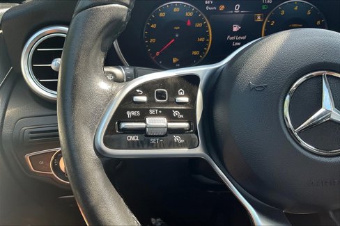 Used 2021 Mercedes-Benz GLC 300 4MATIC Coupe image 15