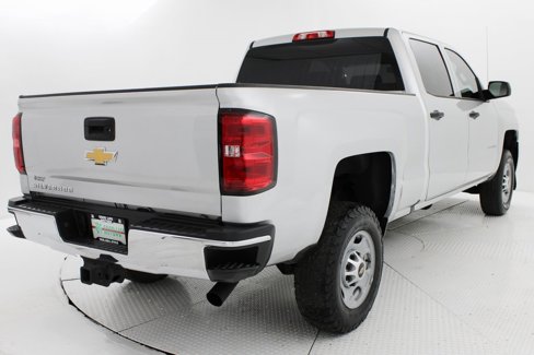 Used 2018 Chevrolet Silverado 2500 W/T image 6