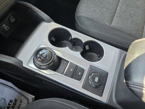 Used 2024 Ford Bronco Sport Big Bend image 10