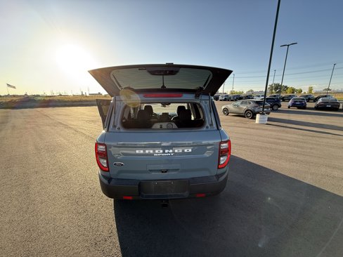 Used 2022 Ford Bronco Sport Big Bend image 25