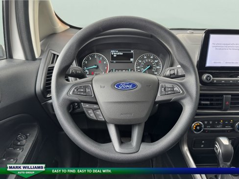 Used 2022 Ford EcoSport SE w/ SE Convenience Package image 13