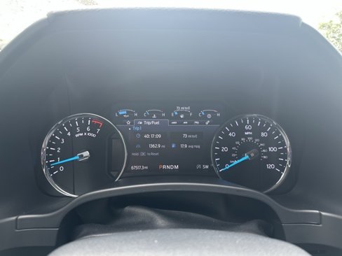 Used 2021 Ford Expedition Max Platinum image 10