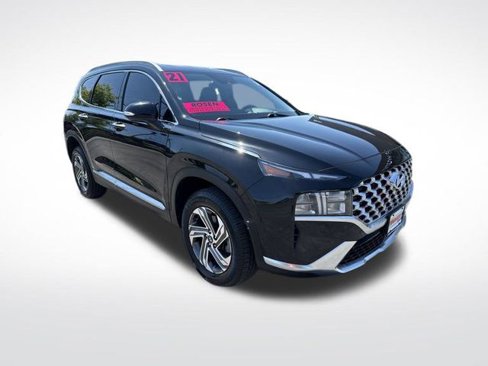 Used 2021 Hyundai Santa Fe SEL w/ Convenience Package image 7