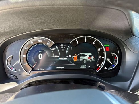 Used 2018 BMW X3 M40i image 16