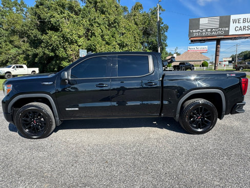 Used 2021 GMC Sierra 1500 Elevation w/ X31 Off-Road Package image 8