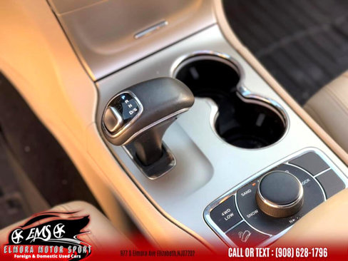 Used 2014 Jeep Grand Cherokee Limited image 19
