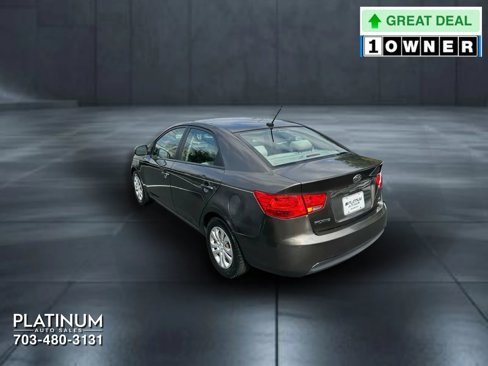 Used 2012 Kia Forte EX image 9