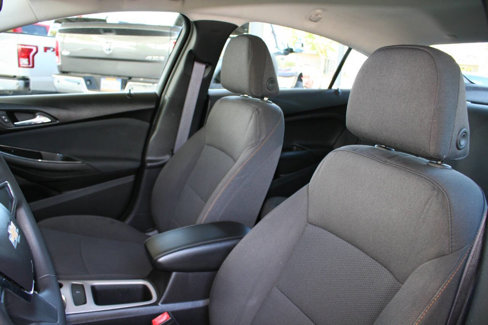 Used 2017 Chevrolet Cruze LS image 17