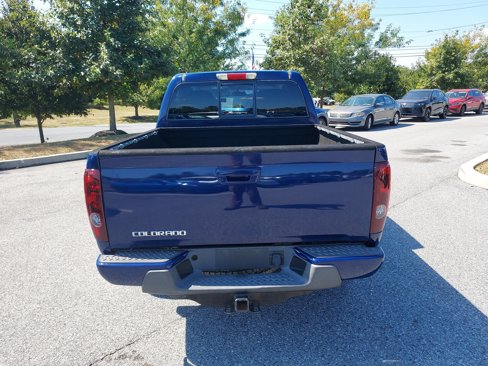 Used 2009 Chevrolet Colorado LT image 6