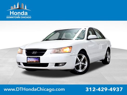 Used 2007 Hyundai Sonata SE image 1