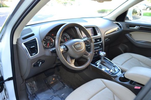 Used 2014 Audi Q5 3.0T Premium Plus image 17