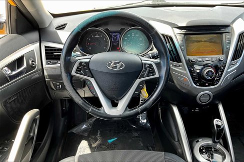 Used 2015 Hyundai Veloster w/ Option Group 02 image 5