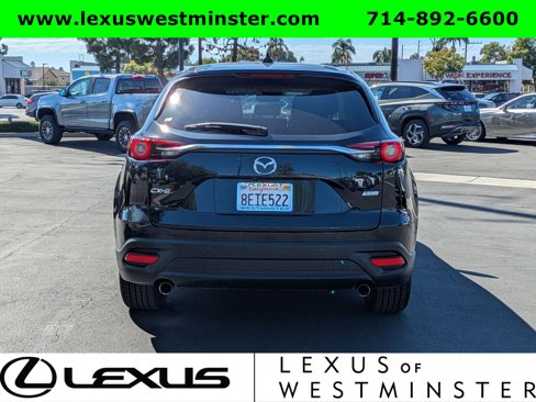Used 2019 MAZDA CX-9 Touring w/ Touring Premium Package image 10