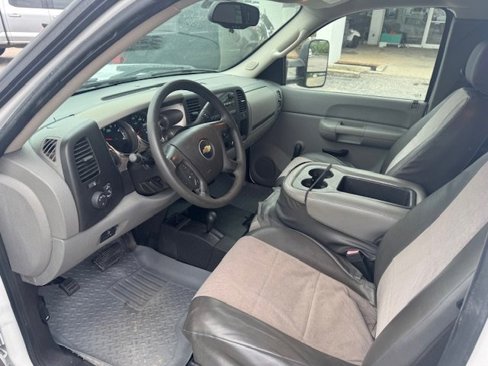 Used 2009 Chevrolet Silverado 3500 W/T image 12
