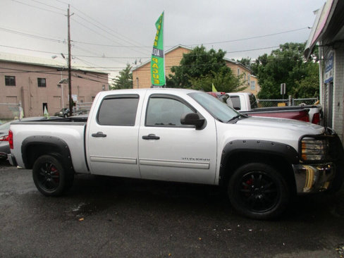 Used 2013 Chevrolet Silverado 1500 LT w/ All-Star Edition image 4