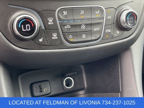 Certified 2018 Chevrolet Equinox LT image 17