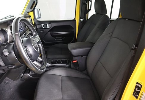Used 2020 Jeep Wrangler Unlimited Sport S image 24