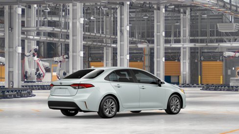 New 2026 Toyota Corolla LE image 10