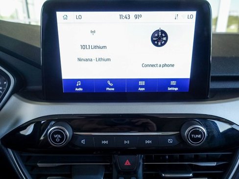 Used 2022 Ford Escape SE w/ Convenience Package image 21