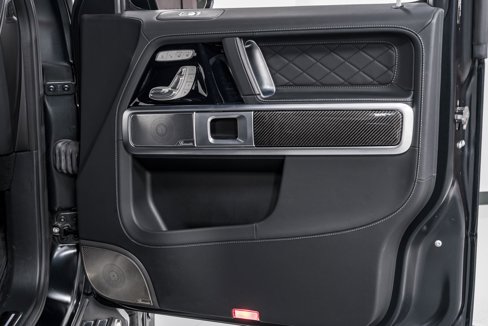Used 2022 Mercedes-Benz G 63 AMG 4MATIC image 42